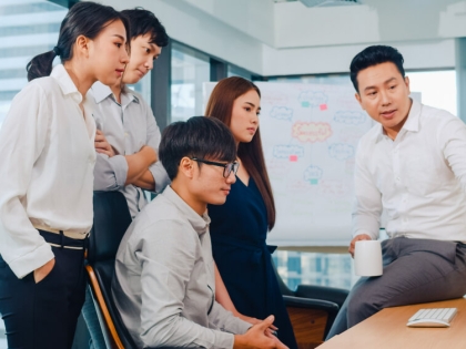 Chương trình thực tập