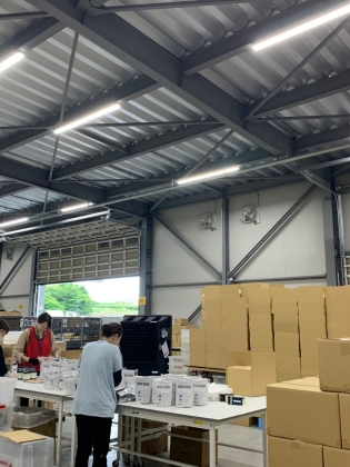 Thực tập ngành Logistics